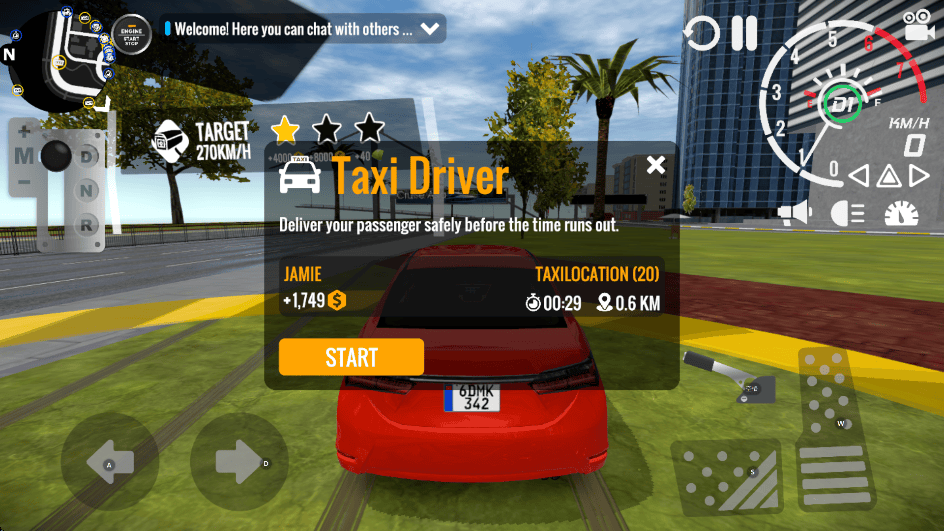 城市自由驾驶游戏(Fast&Grand Car Driving Simulator安装器) v9.3.3 最新版 城市自由驾驶游戏(Fast&Grand Car Driving Simulator安装器) v9.3.3 最新版