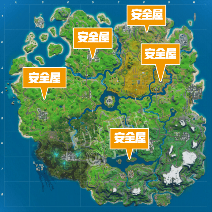 堡垒之夜官方正版 v39.10.0安卓版