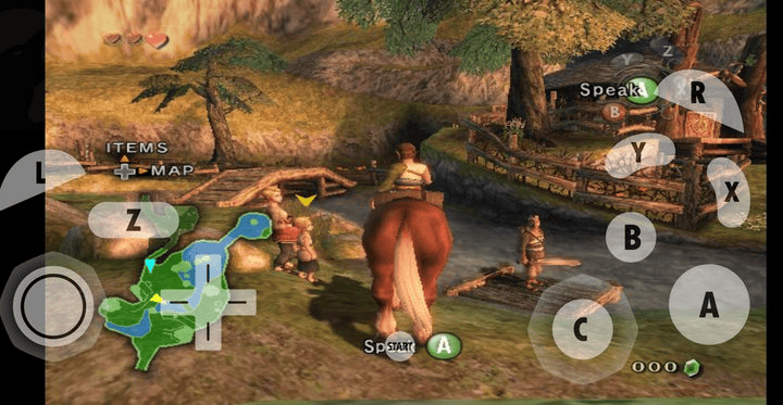 塞尔达传说黄昏公主手机版(Zelda Twilight Princess) v1.0 安卓版 塞尔达传说黄昏公主手机版(Zelda Twilight Princess) v1.0 安卓版
