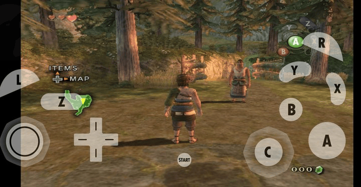 塞尔达传说黄昏公主手机版(Zelda Twilight Princess) v1.0 安卓版 塞尔达传说黄昏公主手机版(Zelda Twilight Princess) v1.0 安卓版