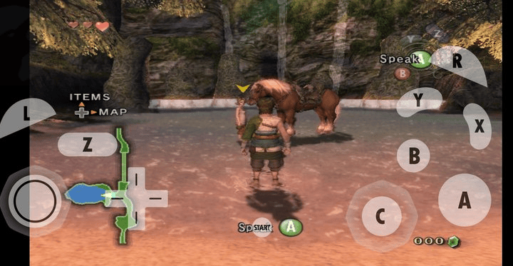 塞尔达传说黄昏公主手机版(Zelda Twilight Princess) v1.0 安卓版 塞尔达传说黄昏公主手机版(Zelda Twilight Princess) v1.0 安卓版