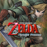 塞尔达传说黄昏公主手机版(Zelda Twilight Princess) v1.0 安卓版