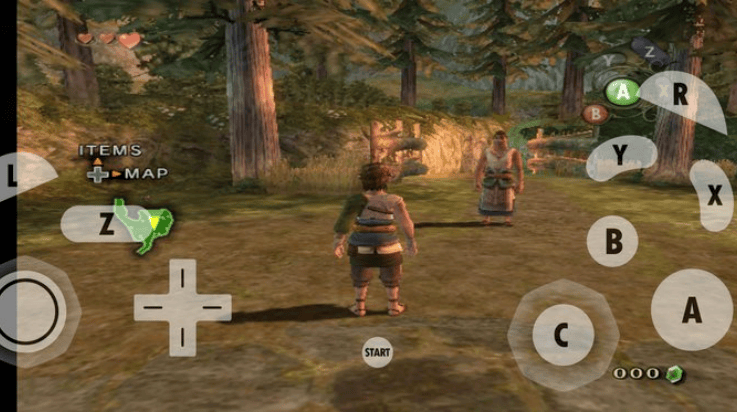 塞尔达传说黄昏公主手机版(Zelda Twilight Princess) v1.0 安卓版 塞尔达传说黄昏公主手机版(Zelda Twilight Princess) v1.0 安卓版