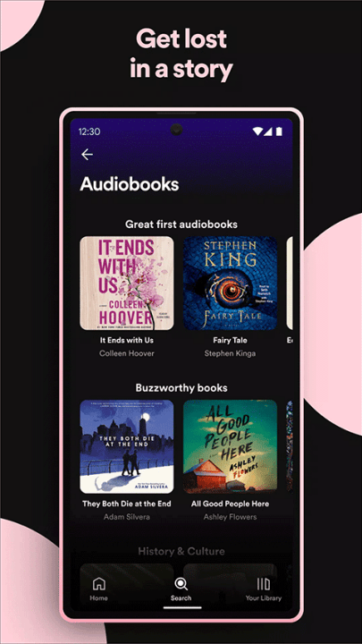 声破天spotify最新版