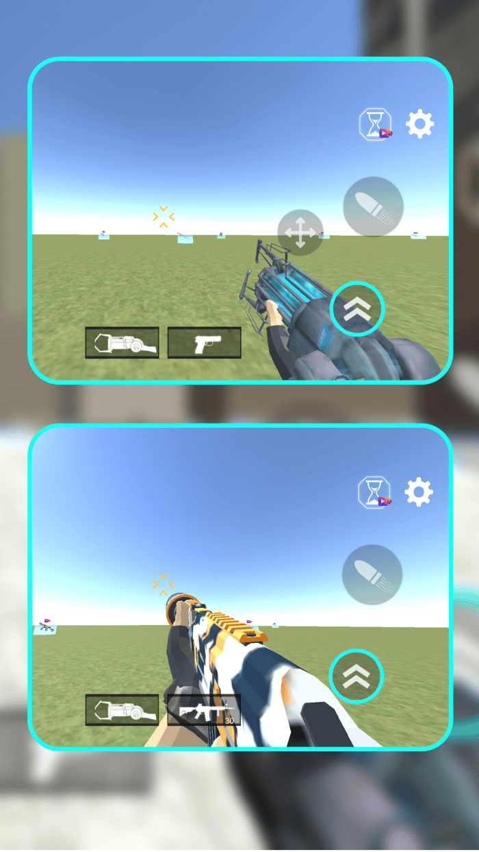 复制人大战小游戏 v1.0.3 手机版