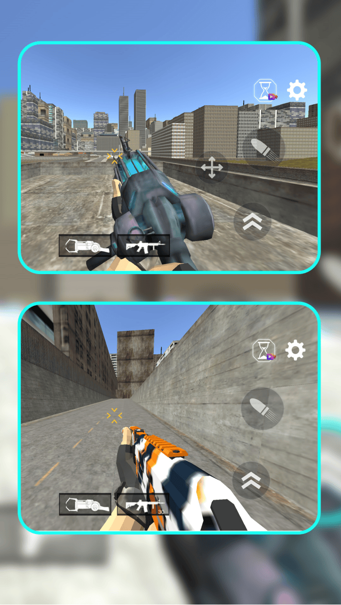 复制人大战小游戏 v1.0.3 手机版