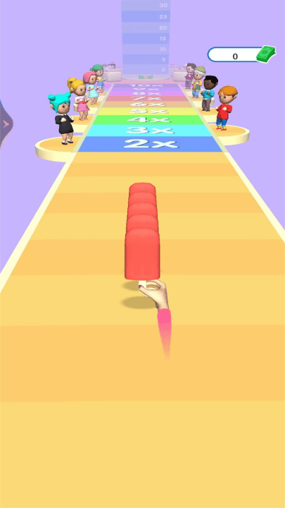 夏日冲冲冲手游 v1.0.9 安卓版