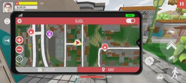 外卖员生活模拟器手机版(Ojol Life) v1.0 最新版 外卖员生活模拟器手机版(Ojol Life) v1.0 最新版