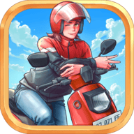 外卖员生活模拟器手机版(Ojol Life) v1.0 最新版