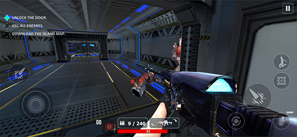 外星射击游戏手机版(Alien Strike) v1.0.6 安卓版 外星射击游戏手机版(Alien Strike) v1.0.6 安卓版