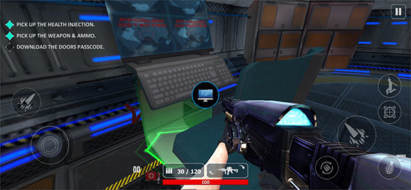 外星射击游戏手机版 v1.0.6安卓版