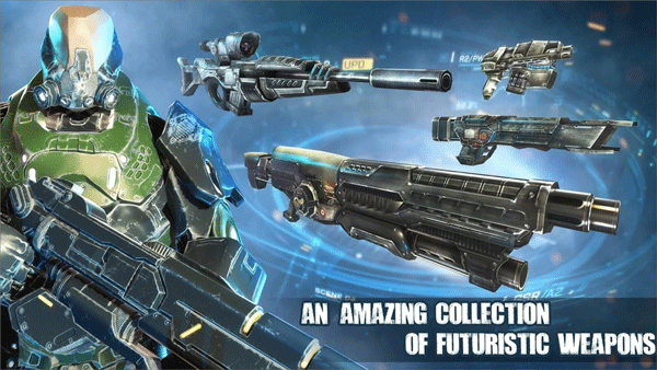外星射击游戏手机版 v1.0.6安卓版