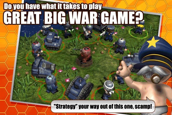 大大大战争(Great Big War Game) v3.2安卓版