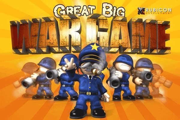 大大大战争(Great Big War Game) v3.2安卓版