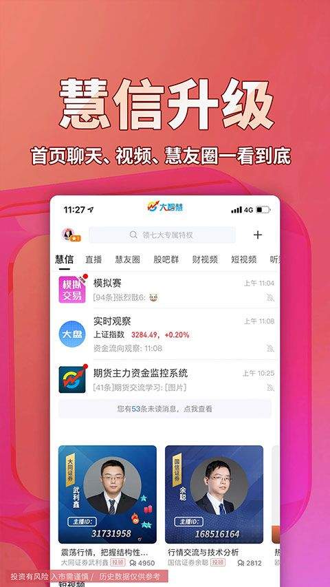 大智慧股票app v10.12.0安卓版