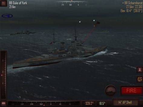 大西洋舰队汉化版 v1.12安卓版