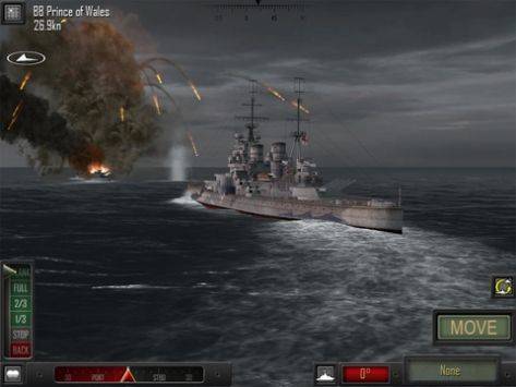 大西洋舰队汉化版 v1.12安卓版