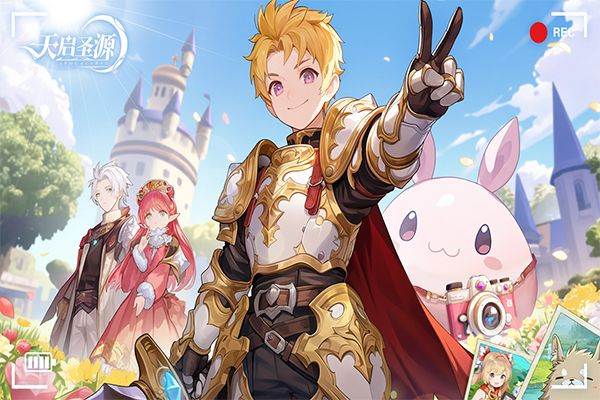 天启圣源最新版 v1.01.054安卓版