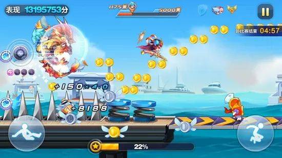 天天酷跑最新版2025 v1.0.135.0安卓版