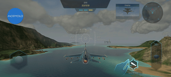 天空战士空战(Sky Warriors) v4.29.8安卓版