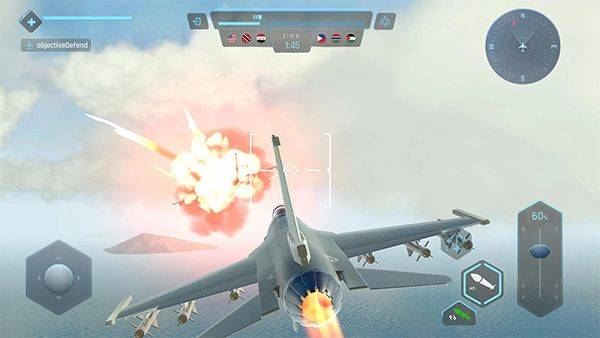 天空战士空战(Sky Warriors) v4.29.8安卓版
