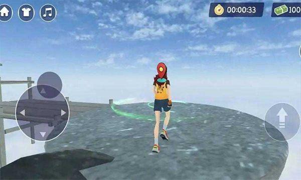 天空跑酷游戏 v0.1安卓版