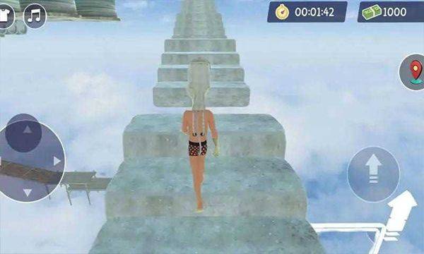 天空跑酷游戏 v0.1安卓版