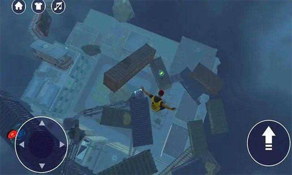 天空跑酷游戏 v0.1安卓版