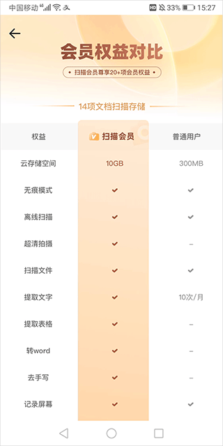 夸克扫描王app官方版 v10.4.0.437安卓版