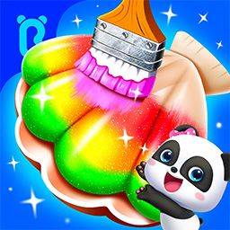 奇妙手工调色宝宝巴士魔法书 v9.89.99.01 安卓版