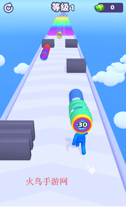 奔跑叠圈游戏 v1.0.2 最新版 奔跑叠圈游戏 v1.0.2 最新版
