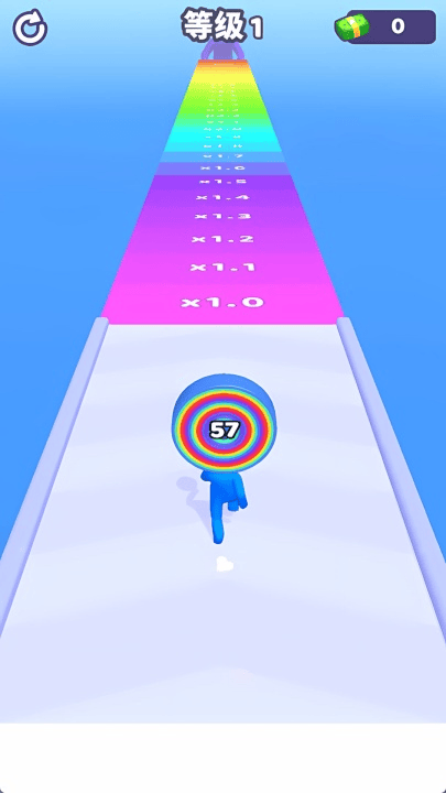 奔跑叠圈游戏 v1.0.2 最新版 奔跑叠圈游戏 v1.0.2 最新版