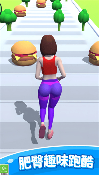 奔跑呀小仙女游戏