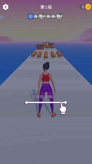 奔跑呀小仙女游戏