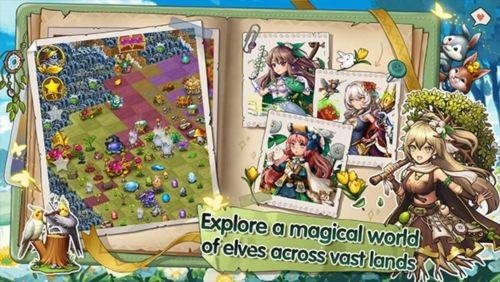 奥创战纪官方(Aurcus Online) v3.2.1 安卓版 奥创战纪官方(Aurcus Online) v3.2.1 安卓版