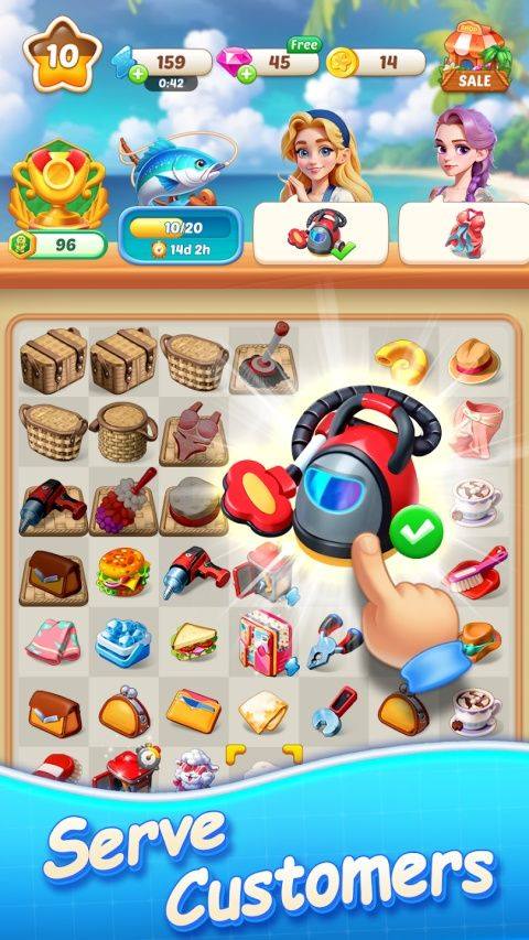 奥卡拉逃生(Okara Escape) v1.0.88安卓版
