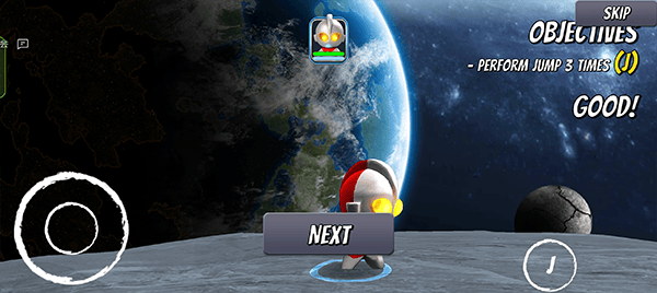 奥特曼大乱斗3正版 v1.01.27安卓版