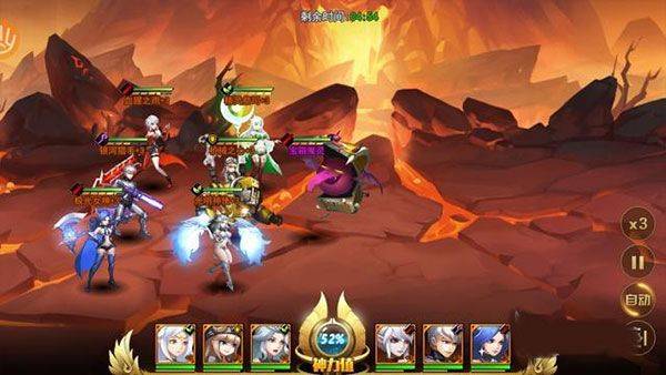 女神联盟2官方下载 v2.19.5.8 安卓版 女神联盟2官方下载 v2.19.5.8 安卓版