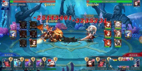 女神联盟2官方下载 v2.19.5.8 安卓版 女神联盟2官方下载 v2.19.5.8 安卓版