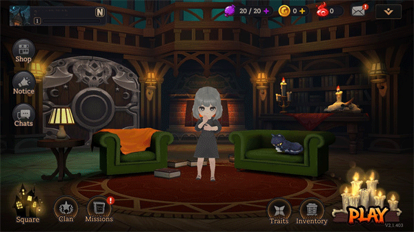 奶奶的房子最新版中文版 v2.8.843安卓版