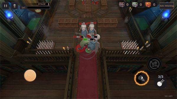 奶奶的房子最新版中文版 v2.8.843安卓版