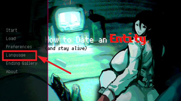 如何与实体约会手机版(How to Date an Entity and Stay Alive) 如何与实体约会手机版(How to Date an Entity and Stay Alive)