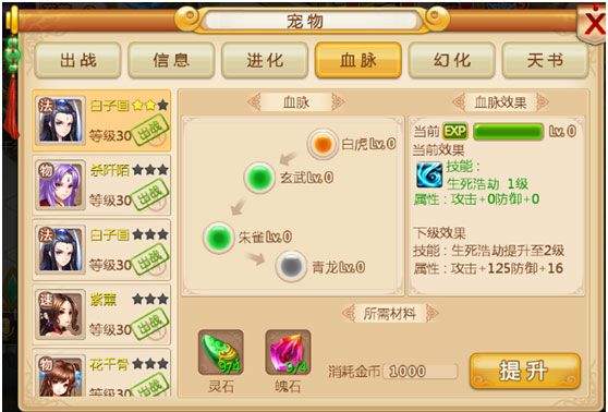 妖神传手游折扣版 v1.2.16安卓版
