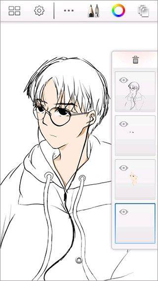 妙笔生花app最新版本(Sketchbook) v6.2.4安卓版