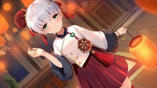 姬魔恋战纪腾讯版 姬魔恋战纪腾讯版