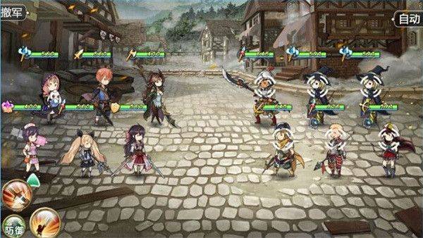 姬魔恋战纪腾讯版 v2.5.0.0 安卓版 姬魔恋战纪腾讯版 v2.5.0.0 安卓版