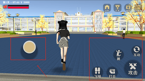 学姐带带我小游戏 v1.0.4 安卓版 学姐带带我小游戏 v1.0.4 安卓版