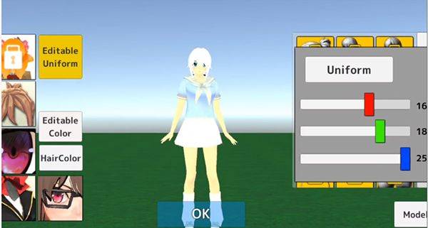 学校生活模拟器2最新版中文版 v1.0.52安卓版