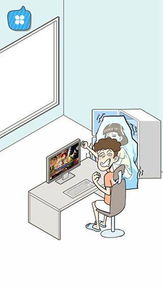 宅男不需要女朋友游戏 v1.1.0安卓版