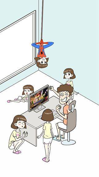 宅男不需要女朋友游戏 v1.1.0安卓版